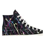 Кеды Lifestyle Converse Chuck 70 High 'Paint Splatter - Black' 2