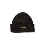 Шапка-бини Pleasures Spark Speckled Beanie 'Black' 1