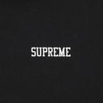 Худи Supreme On God Hooded Sweatshirt 'Black' 3