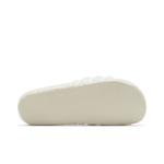 Слайды Adidas Adilette Cozy Slide 'Triple White' 4