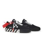 Кроссовки Off-White Vulc Low Top 'Black' 8