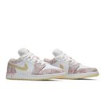 Кроссовки Air Jordan 1 Low GS 'Strawberry Ice Cream' 8
