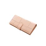 Длинный бифолд-кошелек Esfolar - ES-240315 - Розовый 4