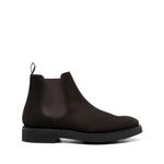 suede Chelsea boots 1