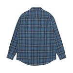 Фланелевые рубашки Stussy Beach Plaid Shirt 'Синий' 2