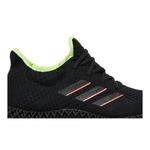 Кроссовки adidas Futurecraft 4D «Black Carbon Turbo» 2