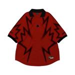Джерси Cactus Jack by Travis Scott x Nike Canada Total 90 Retro Jersey «Red» 1