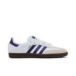 Кроссовки adidas Samba ADV «White Collegiate Purple» 1