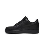 Кроссовки Nike Air Force 1 '07 'Black' 3