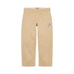 Брюки Supreme Doughboy Chino Pant 'Tan' 1
