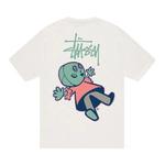 Футболки Stussy Dollie Pigment Dyed Tee 'Natural' 2