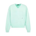 Свитеры Willy Chavarria Chavarria V-Neck Sweater 'Prouve Green' 1