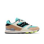Лайфстайл Saucony Courageous 'Light Blue Tan' 1