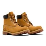 Ботинки Louis Vuitton x Timberland 6 Inch Ankle Boot 'Embossed Monogram - Wheat' 8