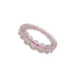 LITZ Розовый кристаллический браслет CB002-PC6MM 2