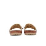 Слайды SZA x Crocs Classic Slide 'Woodgrain' 7