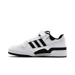 Кроссовки adidas Forum Low 'White Black' 3