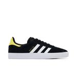 Кроссовки Adidas Gazelle ADV 'Black White' 1