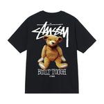 Футболки Stussy Built Tough Tee 'Black' 2