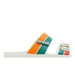 Сандалии 7-Eleven x Crocs Classic Sandal 'White' 2