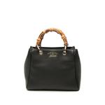 Сумка-сэтчел Mini Calfskin Bamboo Shopper (2000-2015 годы) 1