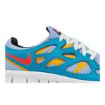 Кроссовки Nike Free Run 2 'Cyber Teal Aluminum' 2