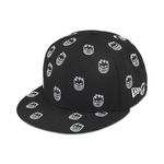 Кепки Supreme x Spitfire New Era 'Black' 1