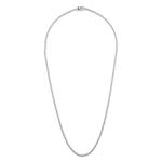 Cone Tennis necklace 1