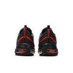 Кроссовки Nike Air Max 97 GS 'Black Chile Red' 6
