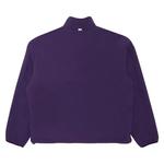 Флисовые куртки Supreme Polartec Shearling Reversible Pullover 'Фиолетовый' 5