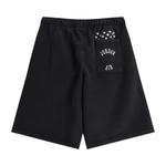 Air Jordan x IH Oversized Fleece Shorts 'Черный' 2