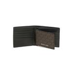 Бумажник Cooper Billfold Wallet With Passcase 36U9LCRF6B Коричневый 3