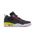 Кроссовки Air Jordan Spizike Low 'Anthracite Black' 1