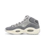 Кроссовки Reebok Question Mid 'Grey Suede' 3