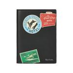 Обложка для паспорта Hotel Stickers 1