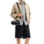 Дорожная сумка Andre Barrel Bag 24 - Black CET81 2