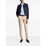 turn-up cuff trousers 2