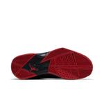 Кроссовки Air Jordan True Flight 'Black Gym Red' 4