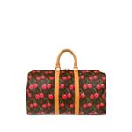 Дорожная сумка Monogram Cherry Keepall 45 (2005 год) 1