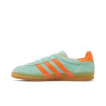 Кроссовки adidas Wmns Gazelle Indoor 'Pulse Mint Solar Orange' 3