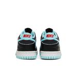 Кроссовки Nike Dunk Low SE GS 'Barber Shop - Black' 6