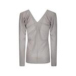 Cheer V-neck sweater 2