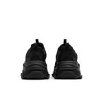 Кроссовки Balenciaga Wmns Triple S 'Black' 6
