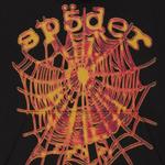 Топы Sp5der Og Web V2 Hoodie 'Black' 3