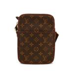 Сумка через плечо Marceau Monogram из коллаборации с Comme des Garçons (1990-е годы) 2