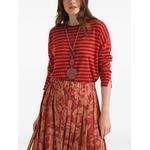 Soft Touch striped sweater 1