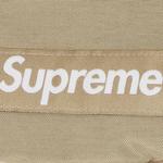Сумки через плечо Supreme Polartec Sling Bag 'Таупе' 3