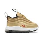 Кроссовки Nike Air Max 97 TD 'Metallic Gold' 2023 1