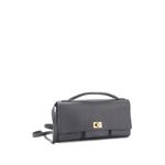 Bel Air Top Handle Flap Leather shoulder bag 2