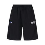 Шорты Off-White Exactly The Opposite Arrow Skate Sweatshorts «Black» 1